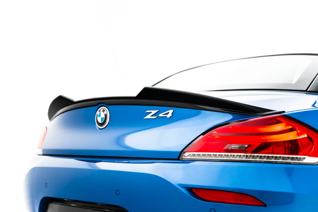 Estensione Spoiler 3D Maxton Design BMW Z4 M-Pack E89