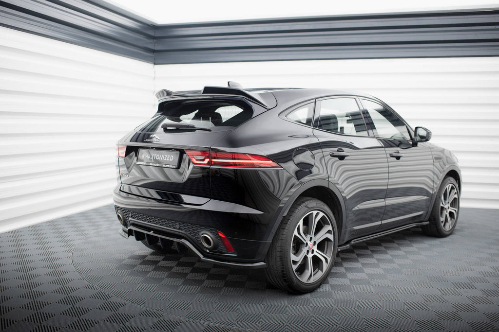 Estensione Spoiler 3D Jaguar E-Pace R-Dynamic X540
