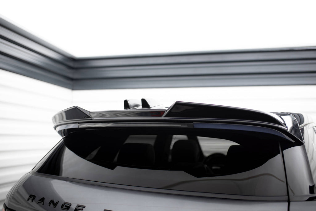 Estensione Spoiler 3D Land Rover Range Rover Evoque HSE Dynamic Mk1 Facelift Maxton Design
