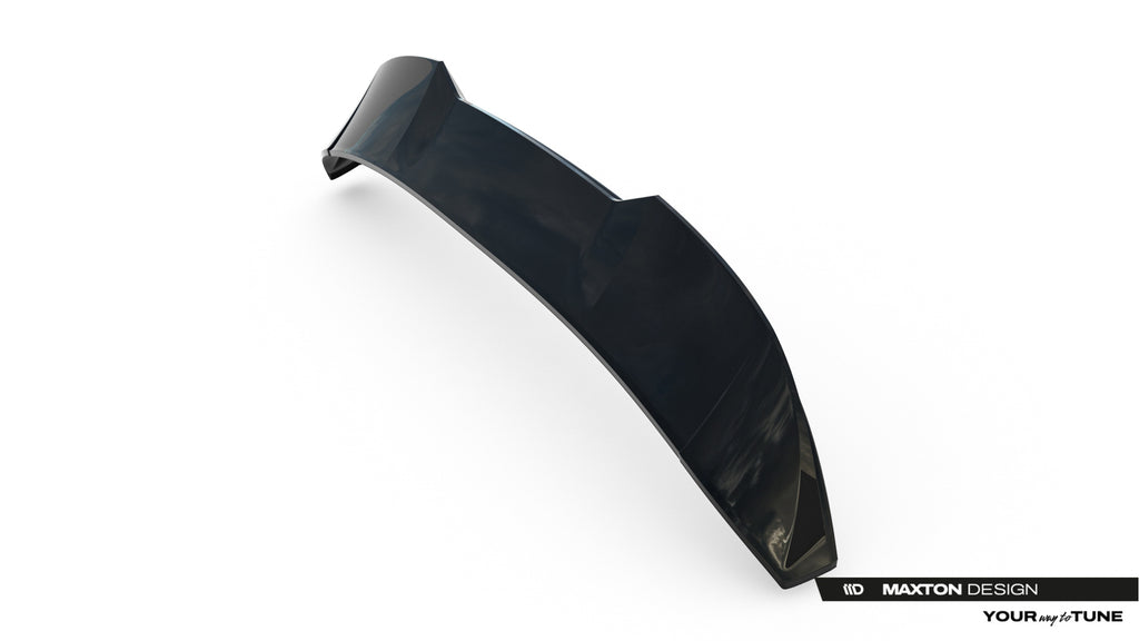 Estensione spoiler 3D Maxton Design Maserati Grecale GT Modena Mk1