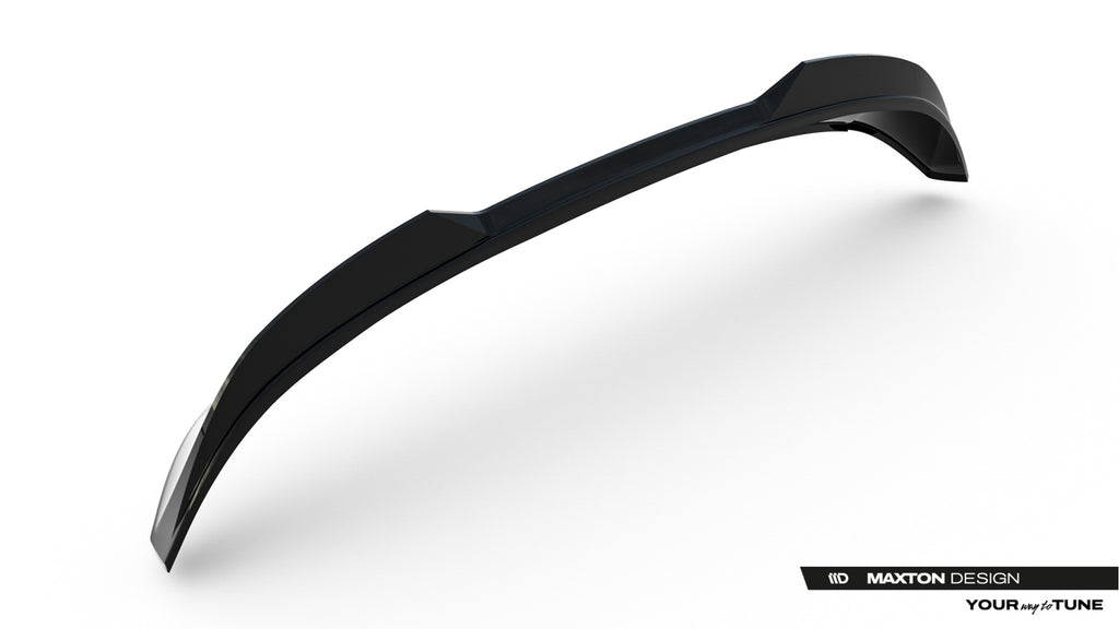 Estensione spoiler 3D Maserati Grecale dettaglio