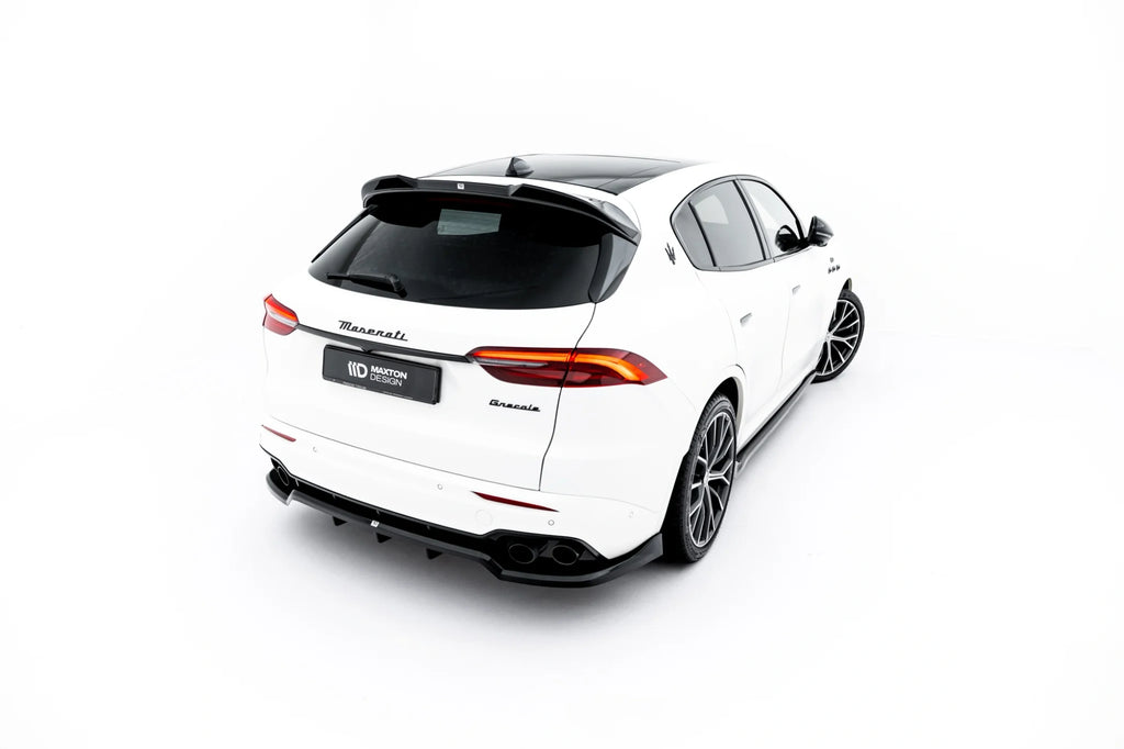 Spoiler cap 3D ABS Maserati Grecale Mk1