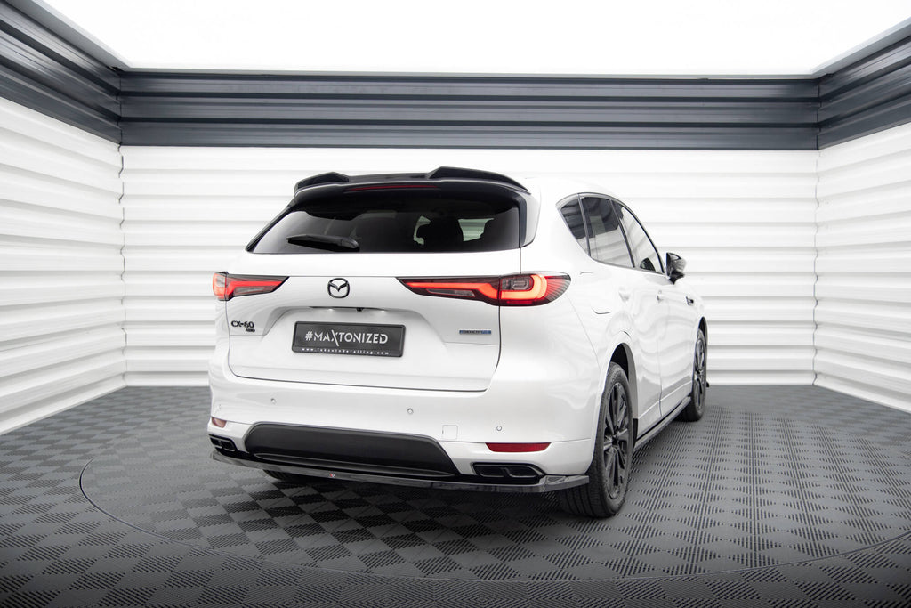 Estensione Spoiler 3D Mazda CX-60 Mk1