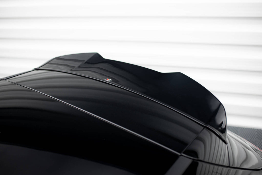 Estensione spoiler 3D Maxton Mercedes Classe A 35 AMG / AMG-Line Hatchback W177