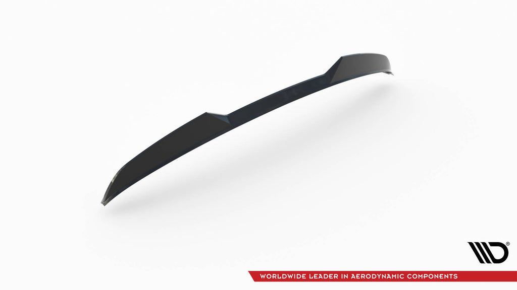 Estensione Spoiler 3D Mercedes-Benz Classe A AMG-Line W176 facelift (2015-2018)
