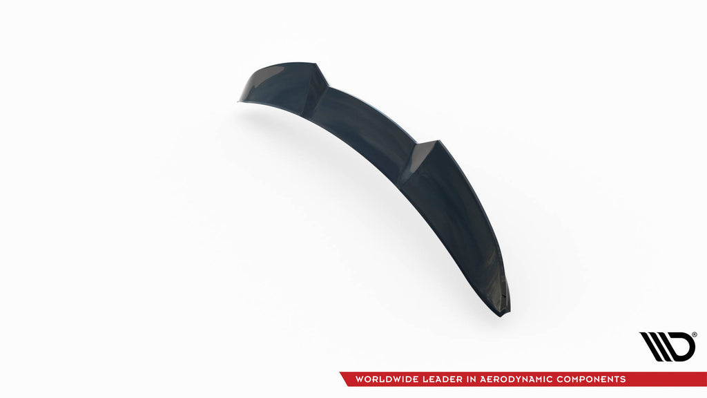 Estensione Spoiler 3D Mercedes-Benz Classe A AMG-Line W176 facelift (2015-2018)