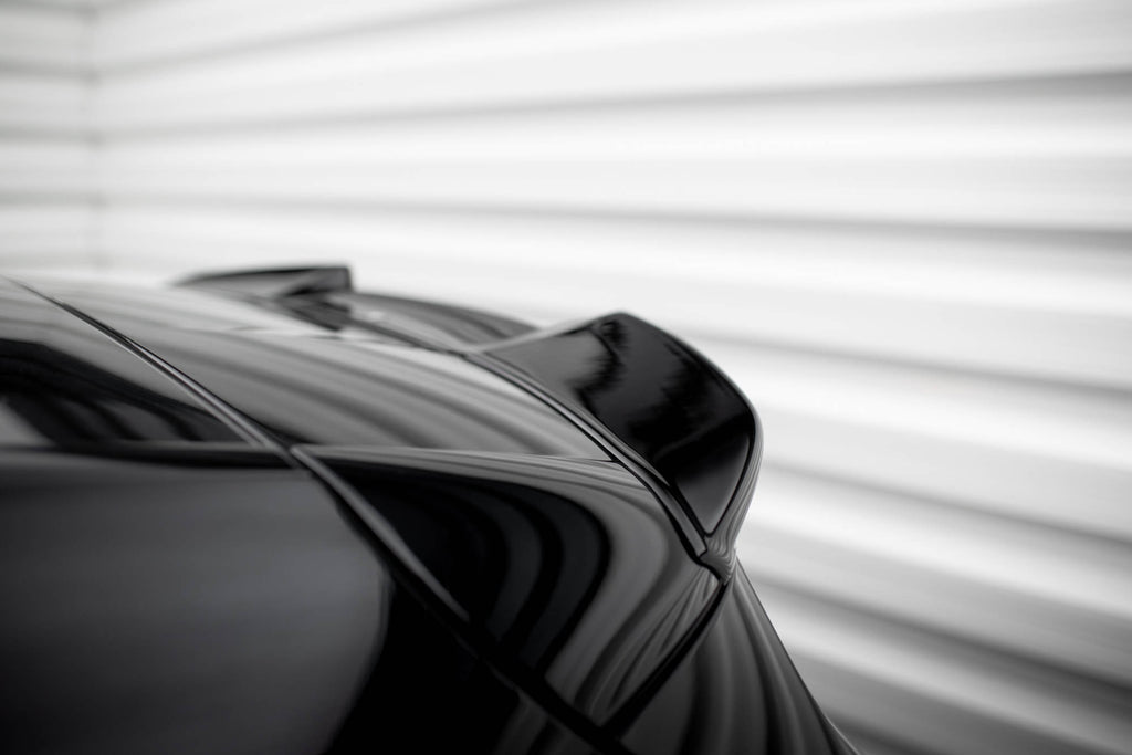 Estensione Spoiler 3D Mercedes-Benz Classe A AMG-Line W176 facelift (2015-2018)