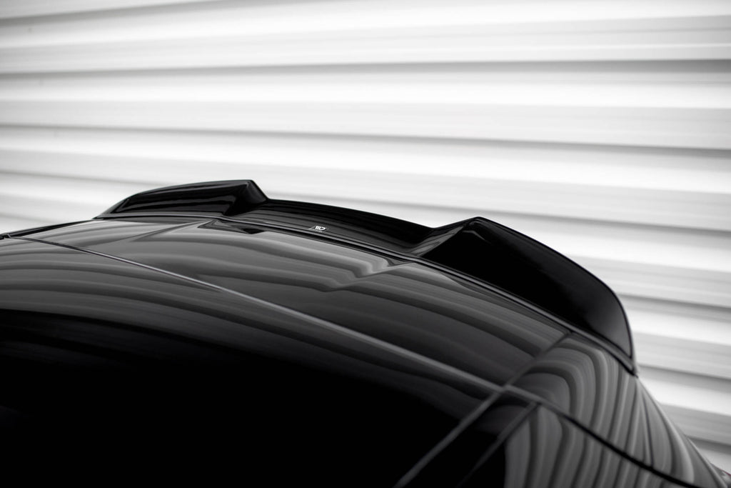 Estensione Spoiler 3D Mercedes-Benz Classe A AMG-Line W176 facelift (2015-2018)