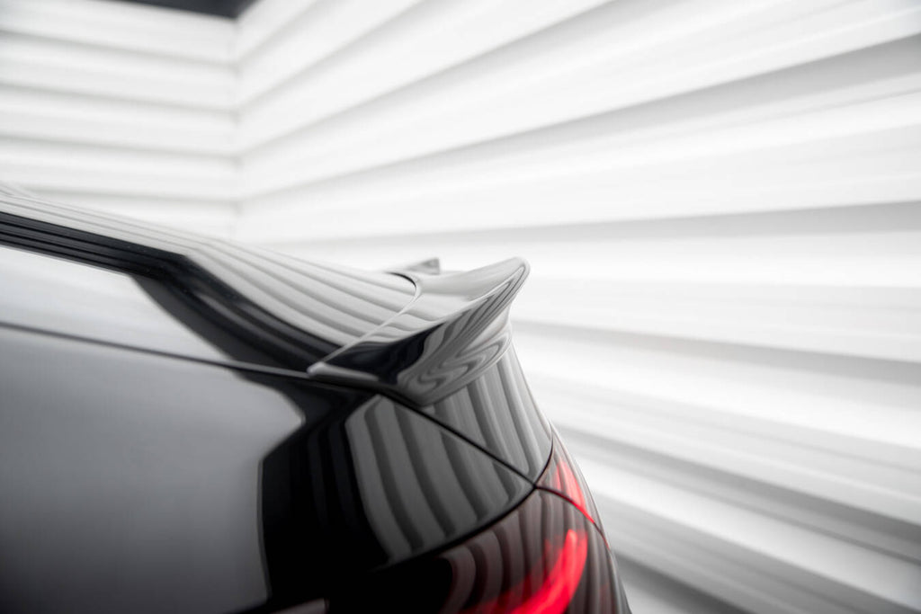 Estensione Spoiler 3D Mercedes-Benz CLA Coupé C118 Maxton Design
