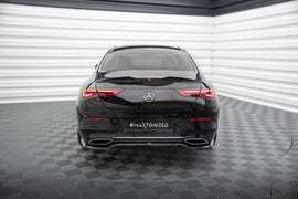 Estensione Spoiler 3D Mercedes-Benz CLA Coupé C118 Maxton Design