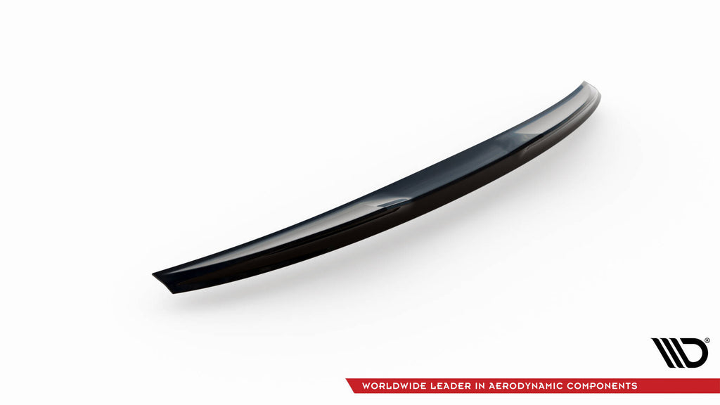 Estensione Spoiler 3D Mercedes-Benz CLA Coupé C118 Maxton Design
