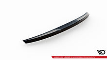 Carica l'immagine nel visualizzatore di Gallery, Estensione Spoiler 3D Mercedes-Benz CLA Coupé C118 Maxton Design