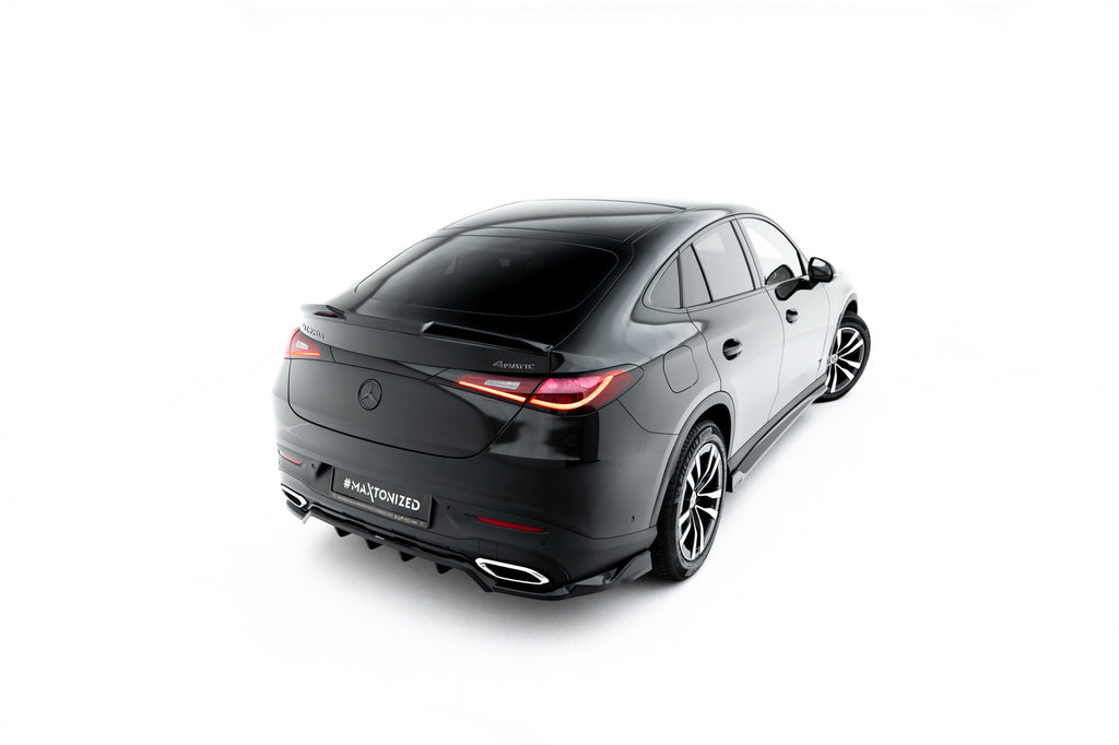 Estensione Spoiler 3D Mercedes-Benz GLC Coupé C254