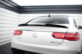 Estensione Spoiler 3D Mercedes-Benz GLE Coupé 43 AMG / AMG-Line C292 Maxton Design