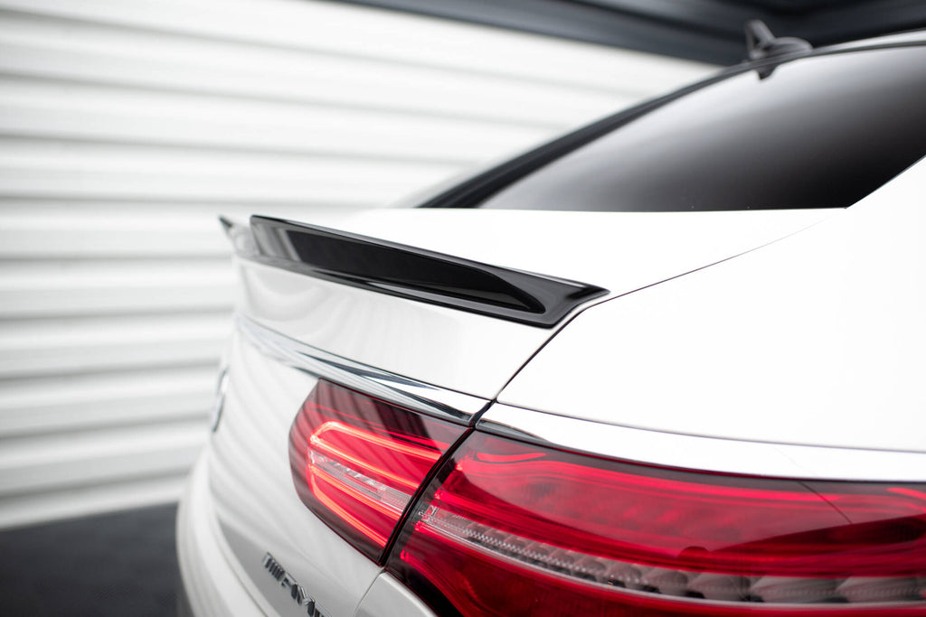 Estensione Spoiler 3D Mercedes-Benz GLE Coupé 43 AMG / AMG-Line C292 Maxton Design