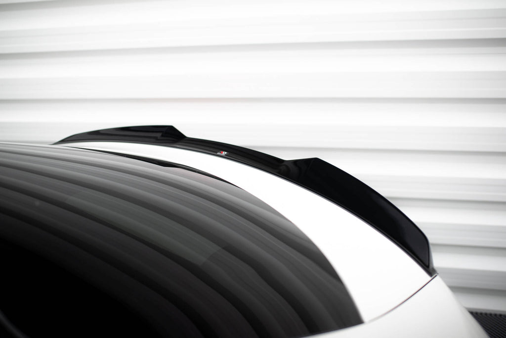 Estensione Spoiler 3D Mercedes-Benz GLE Coupé 43 AMG / AMG-Line C292 Maxton Design