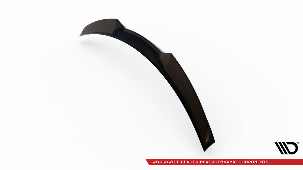 Estensione Spoiler 3D Mercedes-Benz GLE Coupé 43 AMG / AMG-Line C292 Maxton Design
