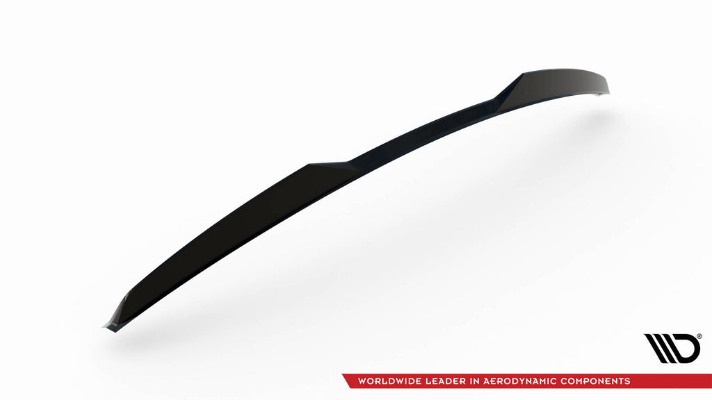 Estensione Spoiler 3D Mercedes-Benz GLE Coupé 43 AMG / AMG-Line C292 Maxton Design
