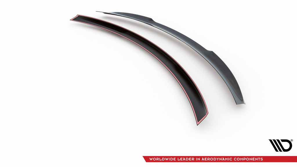 Estensione Spoiler 3D Mercedes-Benz Classe S AMG-Line W223