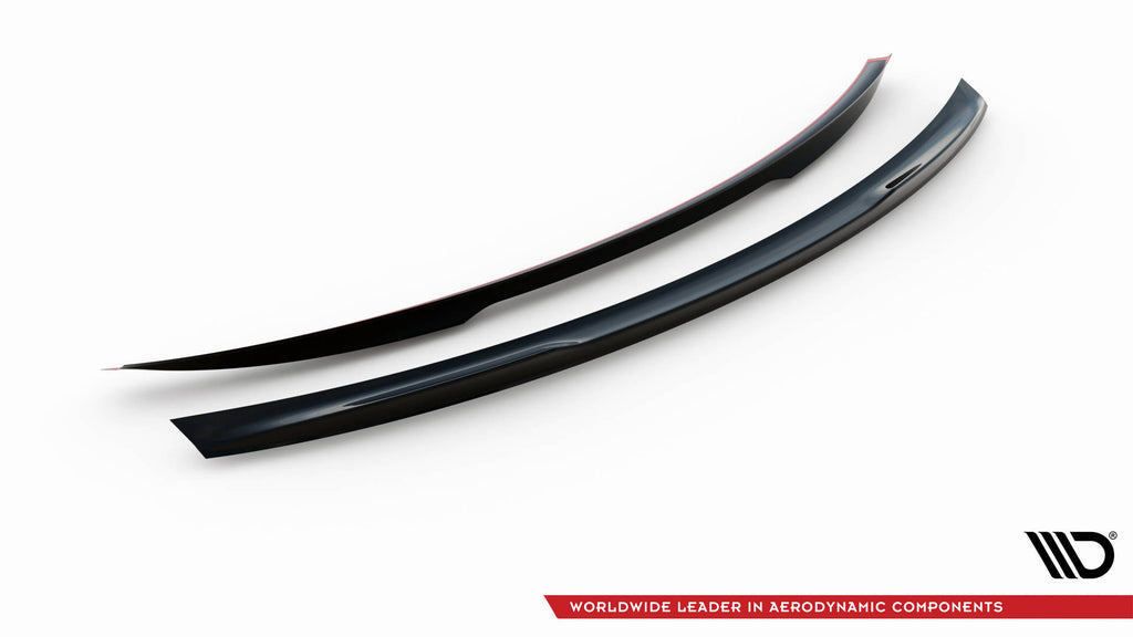Estensione Spoiler 3D Mercedes-Benz Classe S AMG-Line W223
