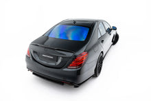 Carica l'immagine nel visualizzatore di Gallery, Estensione Spoiler 3D Mercedes-Benz Classe S W222