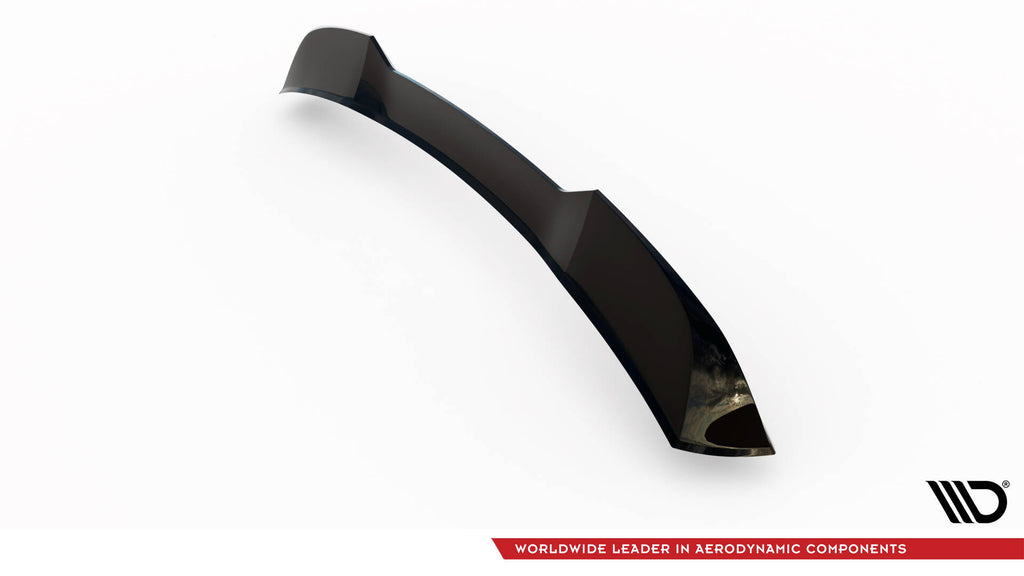 Estensione Spoiler 3D Porsche Cayenne Mk2 Facelift