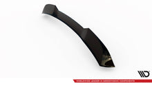 Carica l'immagine nel visualizzatore di Gallery, Estensione Spoiler 3D Porsche Cayenne Mk2 Facelift