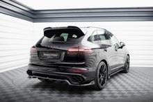 Carica l'immagine nel visualizzatore di Gallery, Estensione Spoiler 3D Porsche Cayenne Mk2 Facelift