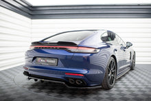 Load image into Gallery viewer, Estensione Spoiler 3D Porsche Panamera E-Hybrid 971 Facelift