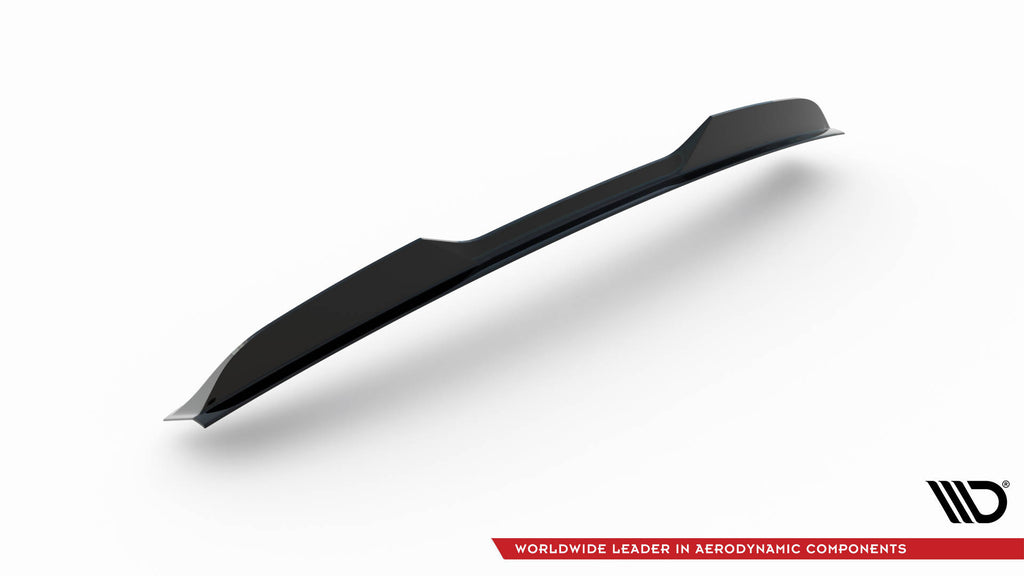 Estensione Spoiler 3D Porsche Panamera E-Hybrid 971 Facelift