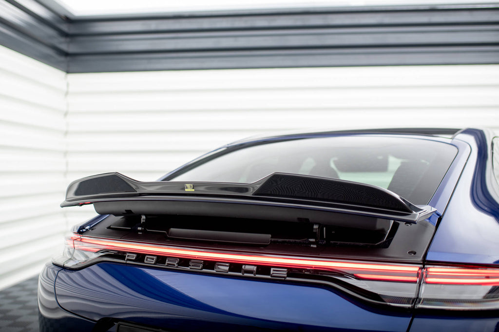 Estensione Spoiler 3D Porsche Panamera E-Hybrid 971 Facelift