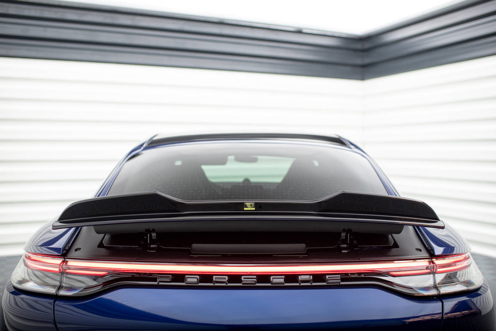 Estensione Spoiler 3D Porsche Panamera E-Hybrid 971 Facelift
