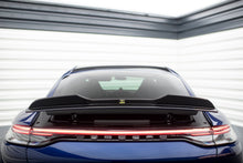 Load image into Gallery viewer, Estensione Spoiler 3D Porsche Panamera E-Hybrid 971 Facelift