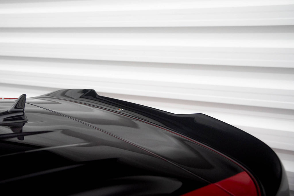 Estensione Spoiler 3D Maxton Design Seat Tarraco FR Mk1 e Volkswagen Tiguan Mk2