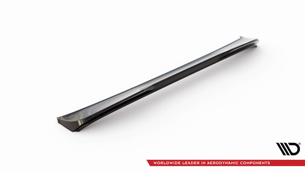 Estensione Spoiler 3D Maxton Design Seat Tarraco FR Mk1 e Volkswagen Tiguan Mk2