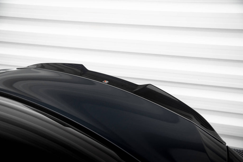 Estensione Spoiler 3D Maxton Design Toyota Avensis Berlina Mk3 Facelift