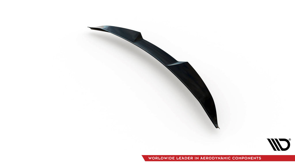 Estensione Spoiler 3D Maxton Design Toyota Avensis Berlina Mk3 Facelift
