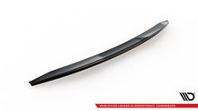Carica l'immagine nel visualizzatore di Gallery, Estensione Spoiler 3D Maxton Design Toyota Avensis Berlina Mk3 Facelift