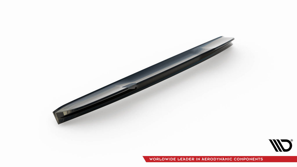 Estensione Spoiler 3D V.1 Maxton Design BMW Serie 5 Station Wagon G31