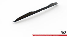 Carica l'immagine nel visualizzatore di Gallery, Estensione Spoiler 3D V.1 BMW Serie 7 M-Pack / M760e / i7 M-Pack G70 (2022-)
