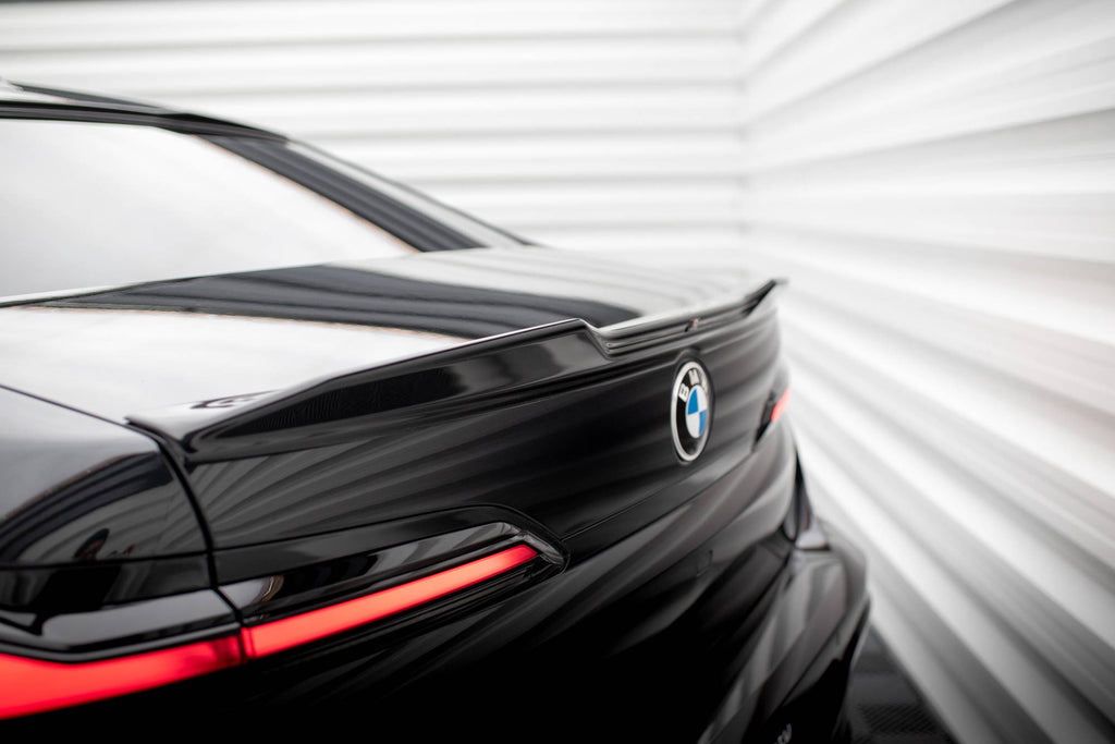 Estensione Spoiler 3D V.1 BMW Serie 7 M-Pack / M760e / i7 M-Pack G70 (2022-)