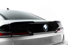 Estensione Spoiler 3D V.2 compatibile con BMW Serie 7 i7 eDrive50 M-pack / i7 xDrive60 M-Pack / i7 M70 xDrive M-Pack / 750e xDrive M-Pack e altre versioni G70 (2022-2026)