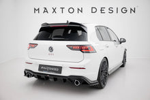 Carica l'immagine nel visualizzatore di Gallery, Estensione Spoiler 3D Volkswagen Golf GTI / GTE / GTD / R-Line / R Mk8