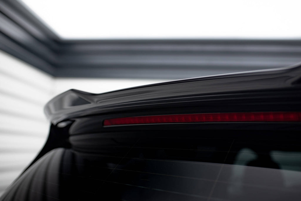 Estensione spoiler 3D Volkswagen Golf Mk7