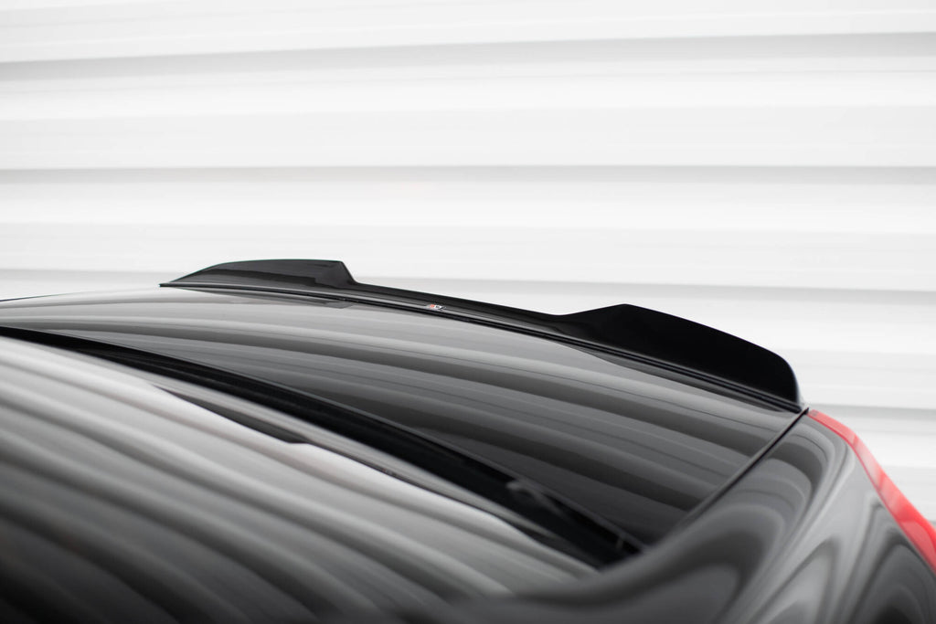 Estensione Spoiler 3D Maxton Design Volvo S80 Mk2