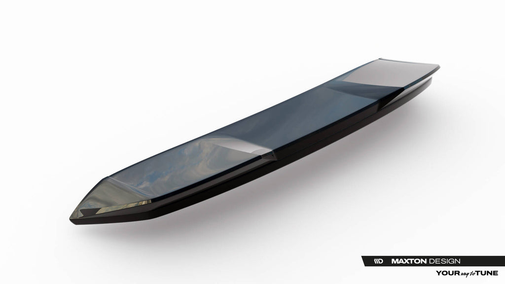 Estensione Spoiler 3D compatibile con Hyundai Tucson N-Line Mk4 Facelift (2024-)