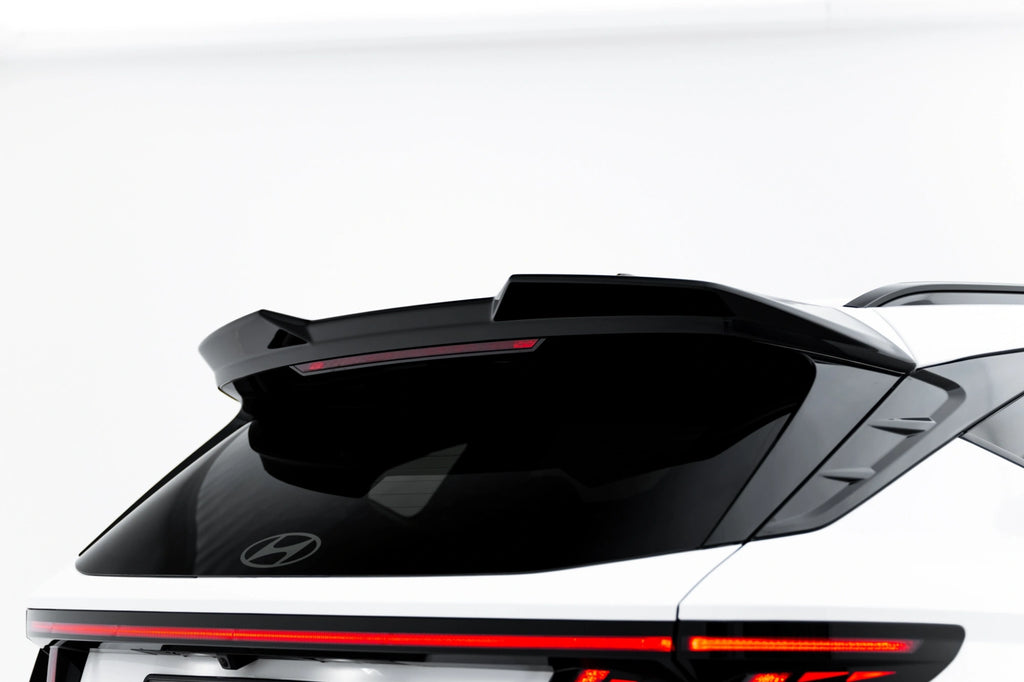 Estensione Spoiler 3D compatibile con Hyundai Tucson N-Line Mk4 Facelift (2024-)