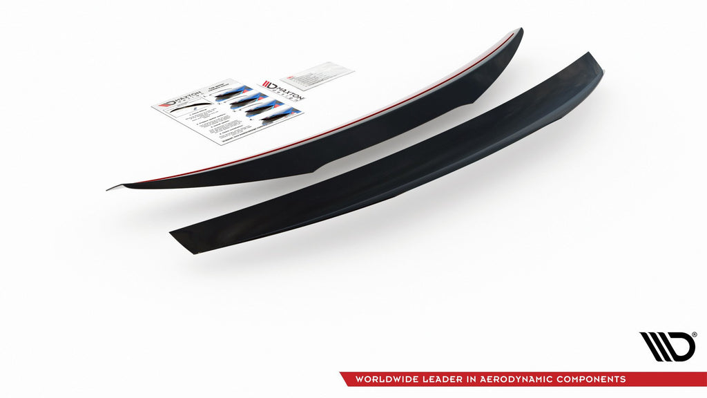 Estensione Spoiler Abarth 124 Spider