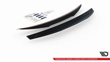 Load image into Gallery viewer, Estensione Spoiler Abarth 124 Spider