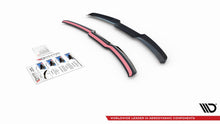 Carica l'immagine nel visualizzatore di Gallery, Estensione spoiler Audi A1 S-Line GB Maxton Design